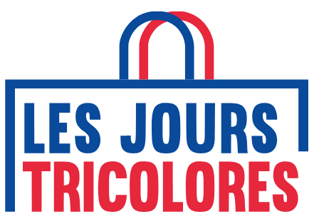 Les Jours Tricolores 2025 - remise de 5% sur tous nos produits