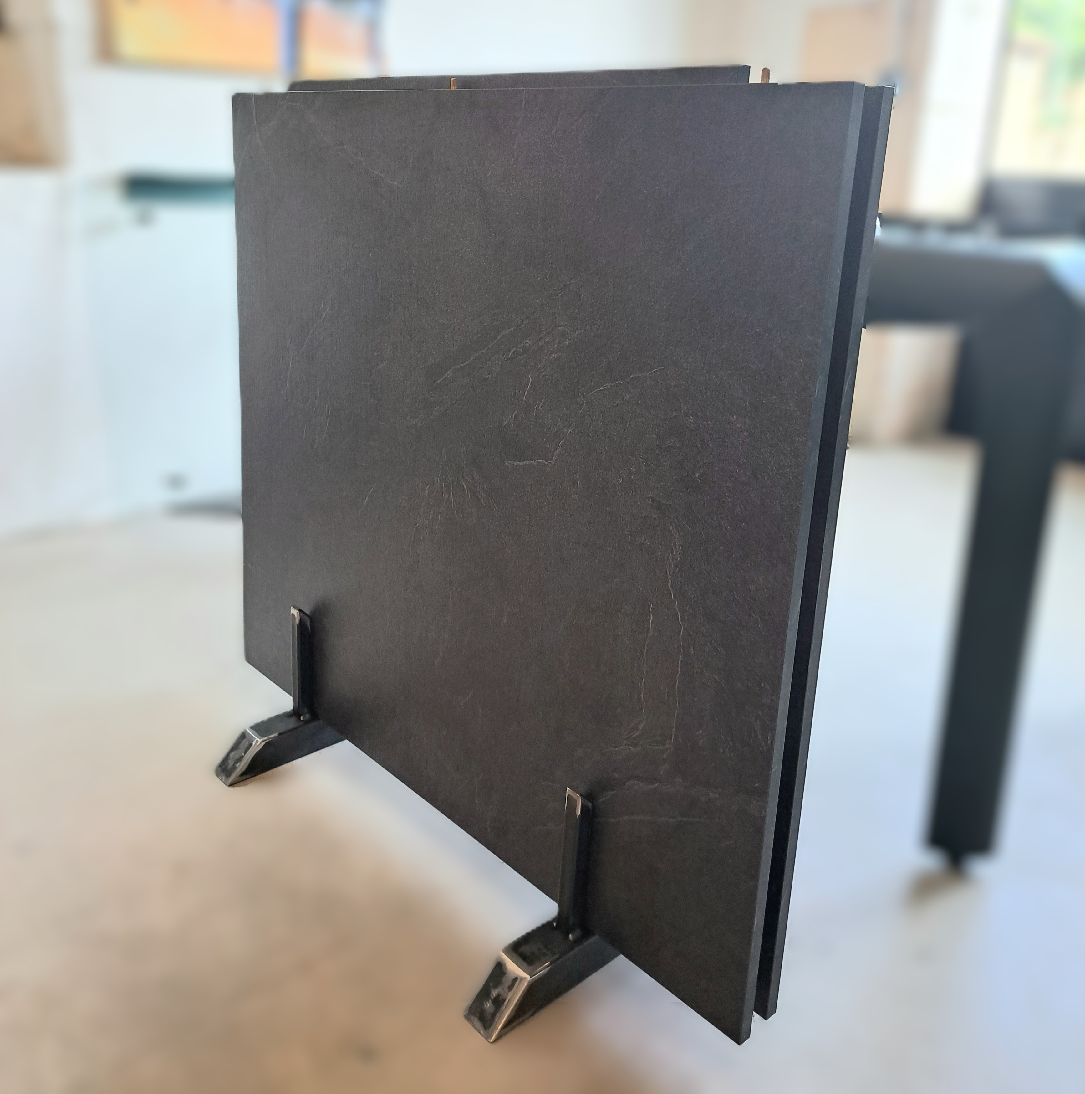 Supports de rangement plateau table